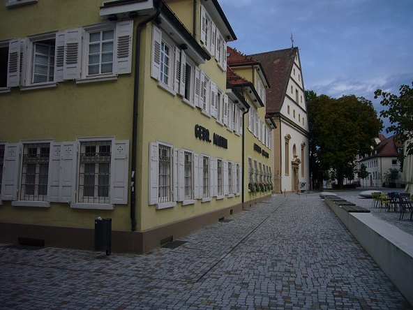 Bankhaus Gebr. Martin - Privatbank seit 1912